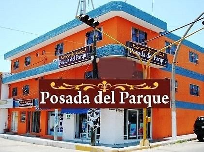Posada Del Parque Mazatlán Exterior foto